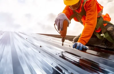 Travaux de zinguerie à Puits-la-Vallée